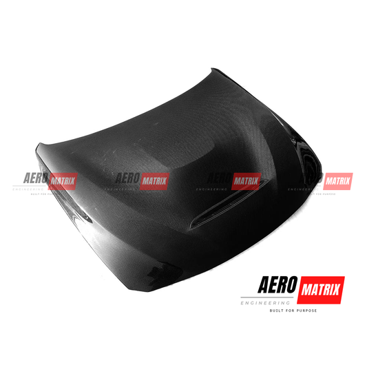 BMW M3 F80 / M4 F82 3 and 4 Series 2014–2020 GTS Style Bonnet – Carbon Fibre