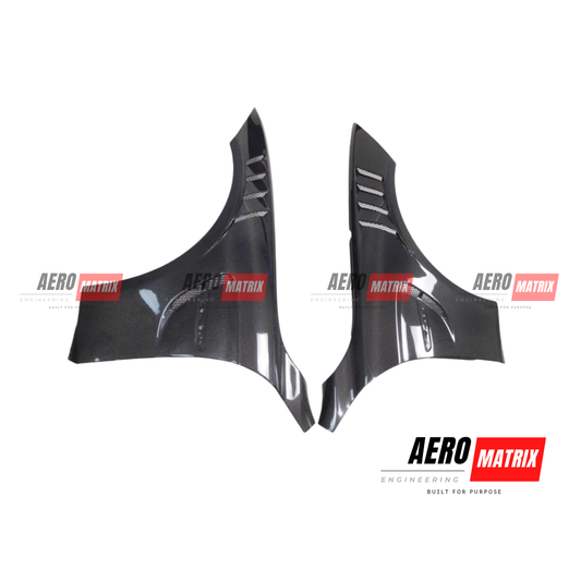BMW M3 F80 / M4 F82 3 and 4 Series – Fender (Carbon Fibre)