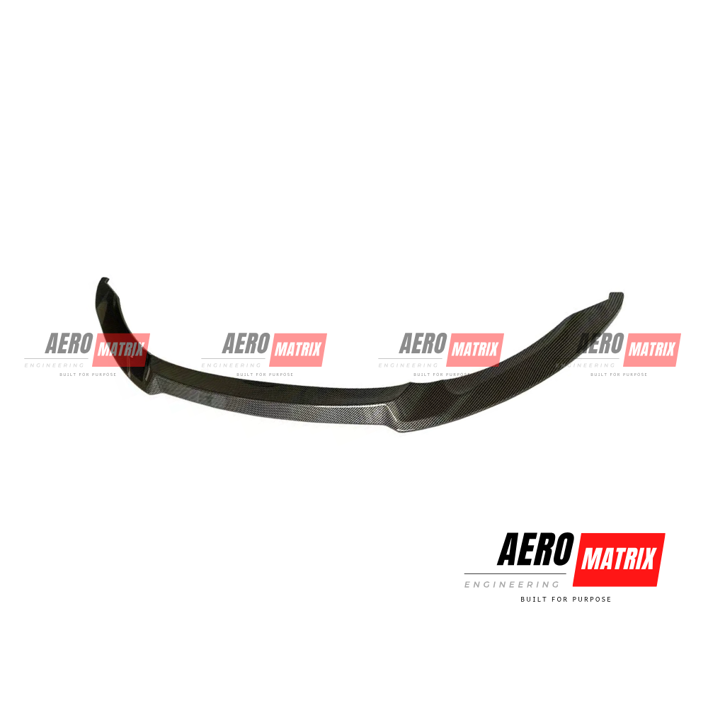 BMW M3 F80 / M4 F82 3 and 4 Series – Front Lip (Carbon Fibre Gloss)