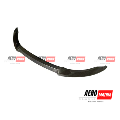 BMW M3 F80 / M4 F82 3 and 4 Series – Front Lip (Carbon Fibre Gloss)