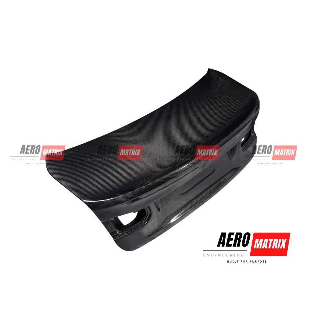 BMW M3 F80 / 3 Series F30 2014–2020 Trunk – Carbon Fibre