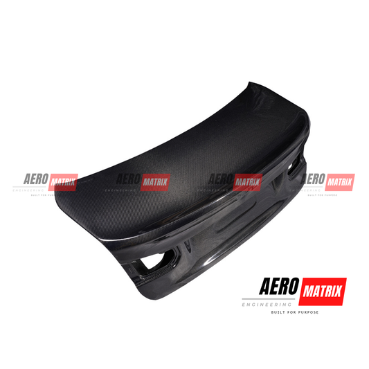 BMW M3 F80 / 3 Series F30 2014–2020 Trunk – Carbon Fibre