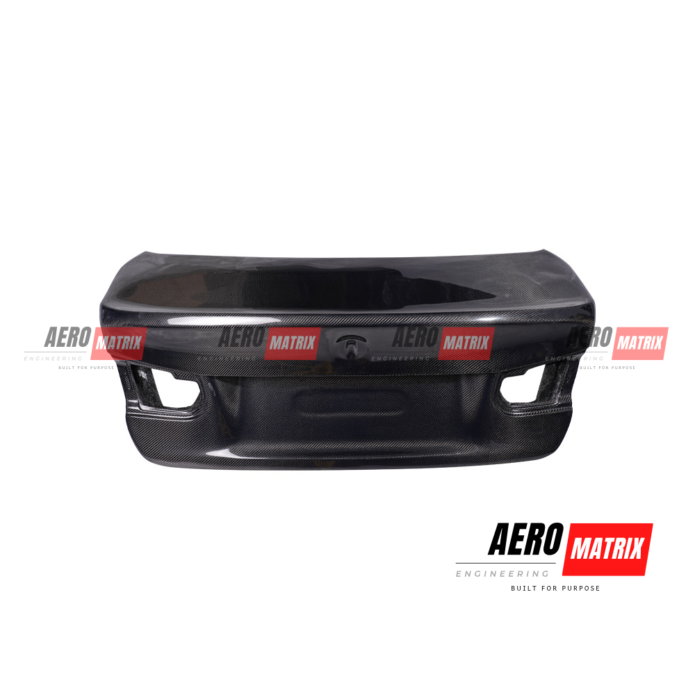 BMW M3 F80 / 3 Series F30 – Trunk (Carbon Fibre)