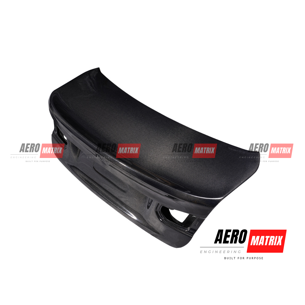 BMW M4 F82 / 4 Series F32 2014–2020 Trunk – Carbon Fibre