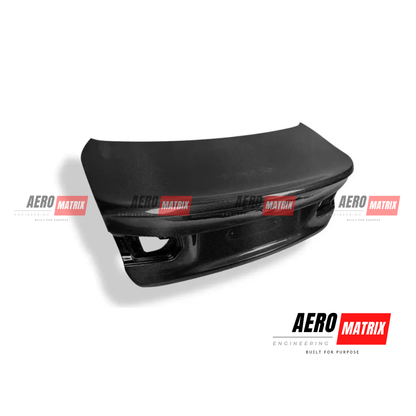 BMW M4 F82 / 4 Series F32 – Trunk (Carbon Fibre)