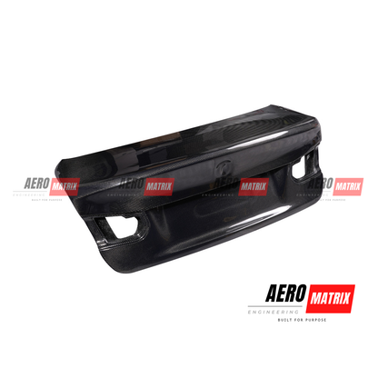 BMW M4 F82 / 4 Series F32 – Trunk (Carbon Fibre)