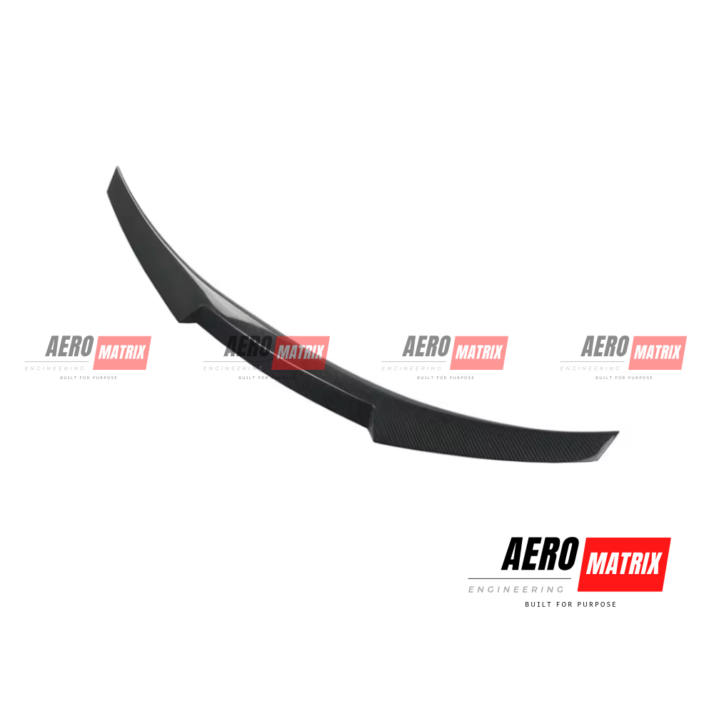 BMW M3 F80 / 3 Series F30 – Spoiler (Carbon Fibre Gloss)