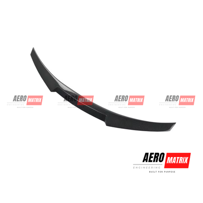 BMW M3 F80 / 3 Series F30 – Spoiler (Carbon Fibre Gloss)