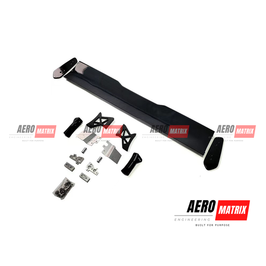 BMW M3 F80 / M4 F82 3 and 4 Series 2014–2020 Spoiler – Carbon Fibre Gloss