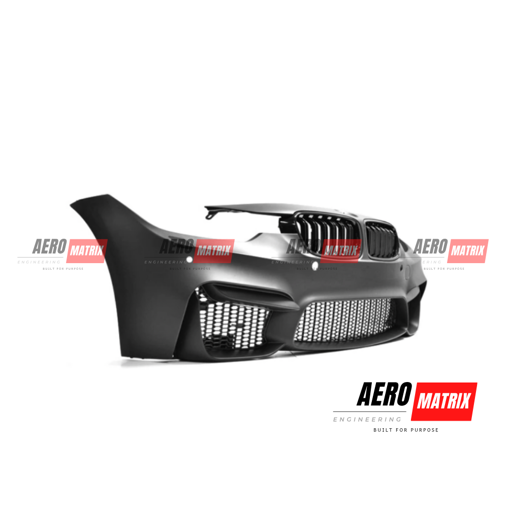 BMW M3 Style Front Bumper for BMW F30 / F31 / F34 3 Series 2014–2020–2018