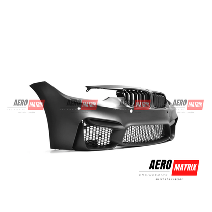 BMW M3 Style Front Bumper for BMW F30 / F31 / F34 3 Series 2014–2020–2018