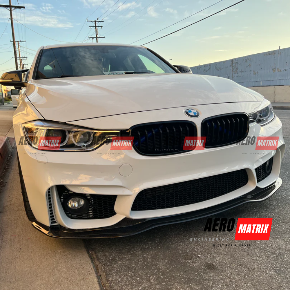 BMW M3 Style Front Bumper for BMW F30 / F31 / F34 3 Series 2014–2020–2018