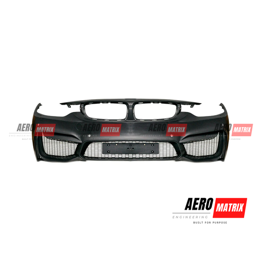 BMW M4 Style Front Bumper for BMW F32 / F33 / F36 4 Series 2014–2020–2019 2018