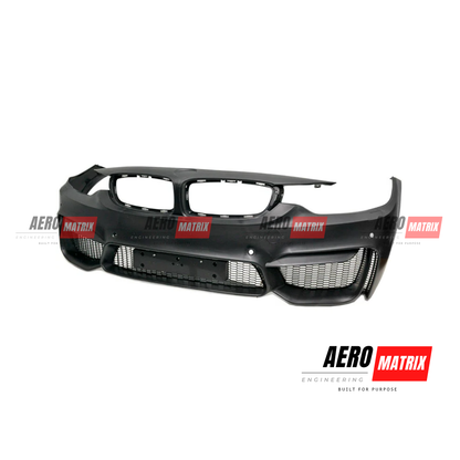 BMW M4 Style Front Bumper for BMW F32 / F33 / F36 4 Series 2014–2020–2019 2018