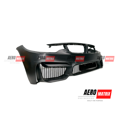 BMW M4 Style Front Bumper for BMW F32 / F33 / F36 4 Series 2014–2020–2019 2018