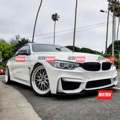 BMW M4 Style Front Bumper for BMW F32 / F33 / F36 4 Series 2014–2020–2019 2018