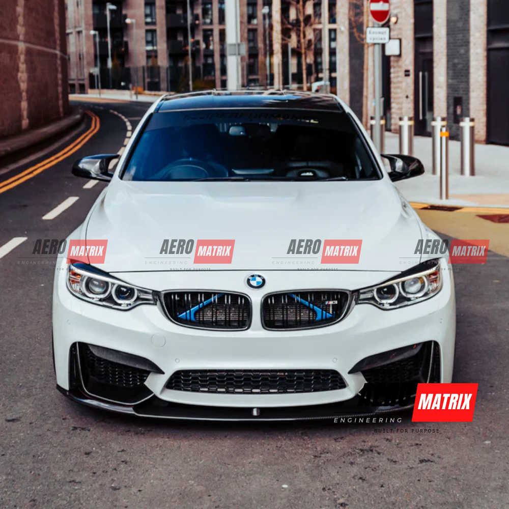 BMW M3 F80 / M4 F82 3 and 4 Series – Grille (Gloss Black)