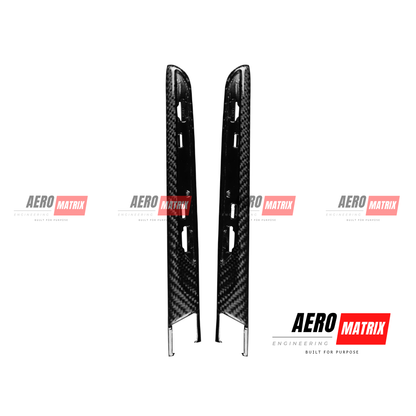 BMW M3 F80 / M4 F82 3 and 4 Series 2014–2020 Fender Trim – Carbon Fibre