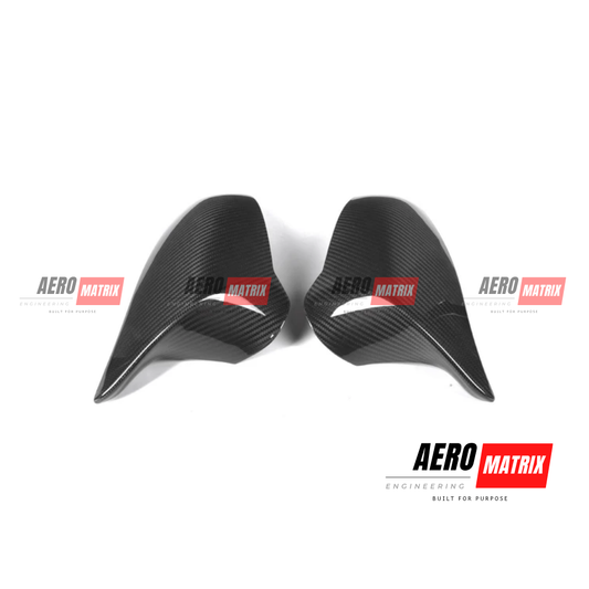 BMW M3 F80 / M4 F82 3 and 4 Series – Side Mirror (Carbon Fibre)