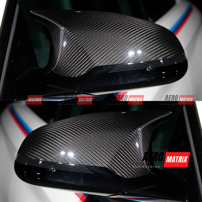 BMW M3 F80 / M4 F82 3 and 4 Series – Side Mirror (Carbon Fibre)