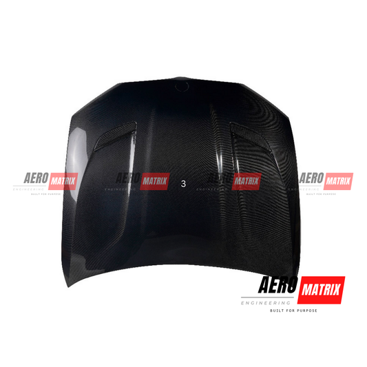 BMW M5 F90 2018–2023 CS Style Bonnet – Carbon Fibre