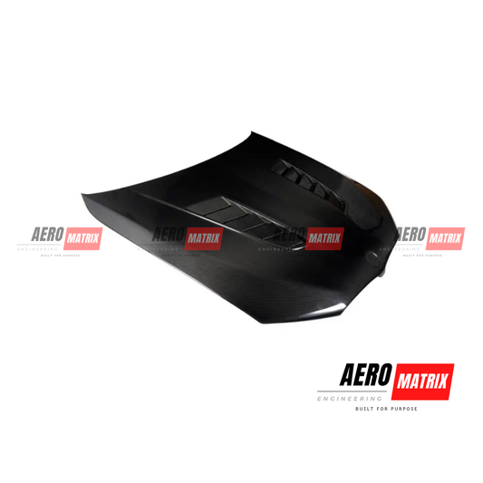 BMW M5 F90 2018–2023 CS V2 Performance Style Bonnet – Carbon Fibre