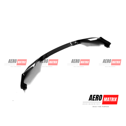 BMW M5 F90 2018–2019 – Front Lip (Carbon Fibre Gloss)