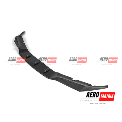 BMW M5 F90 2018–2023 – Front Lip (Carbon Fibre )
