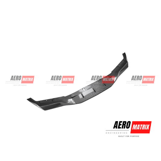 BMW M5 F90 LCI 2020–2023 – Front Lip (Carbon Fibre )