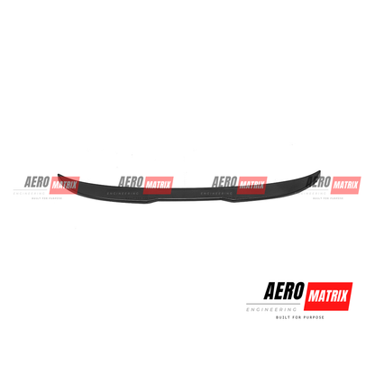 BMW M5 F90 2018–2023 Spoiler – Gloss Black