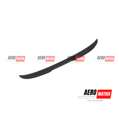 BMW M5 F90 2018–2023 – Spoiler (Gloss Black)