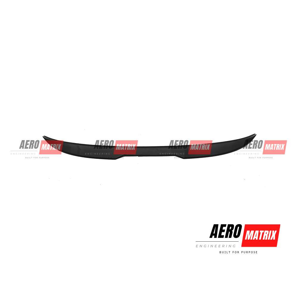 BMW M5 F90 2018–2023 – Spoiler (Gloss Black)