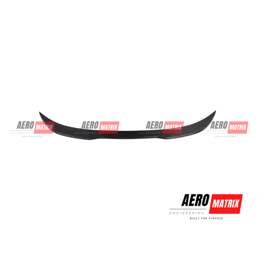 BMW M5 F90 2018–2023 – Spoiler (Carbon Fibre Gloss)
