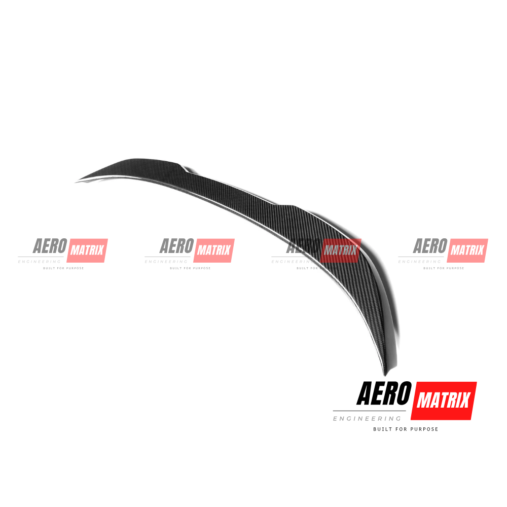 BMW M5 F90 2018–2023 – Spoiler (Carbon Fibre Gloss)