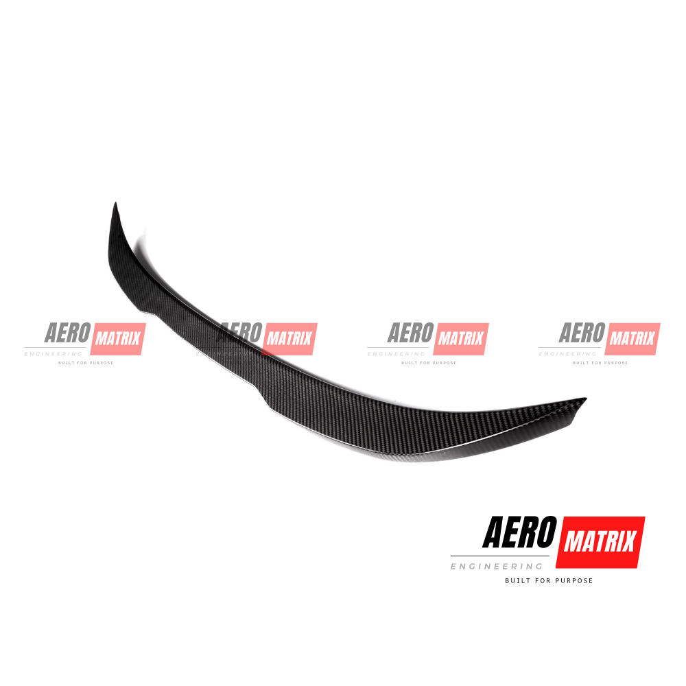 BMW M5 F90 2018–2023 – Spoiler (Carbon Fibre Gloss)