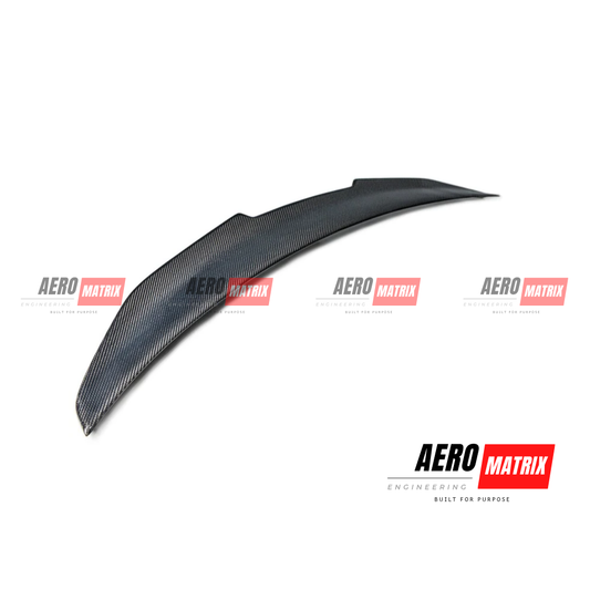 BMW M5 F90 2018–2023 Spoiler – Gloss Black