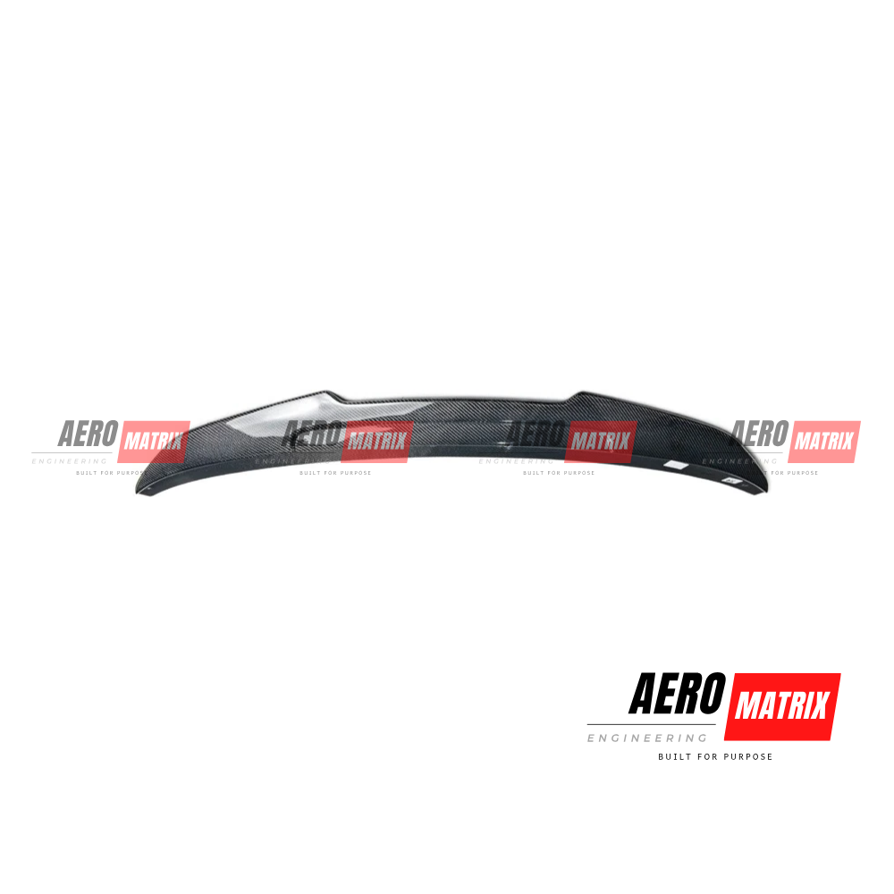 BMW M5 F90 2018–2023 – Spoiler (Gloss Black)