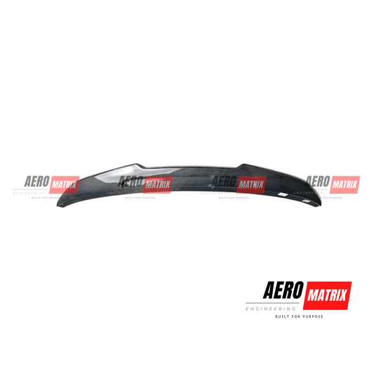 BMW M5 F90 2018–2023 – Spoiler (Gloss Black)