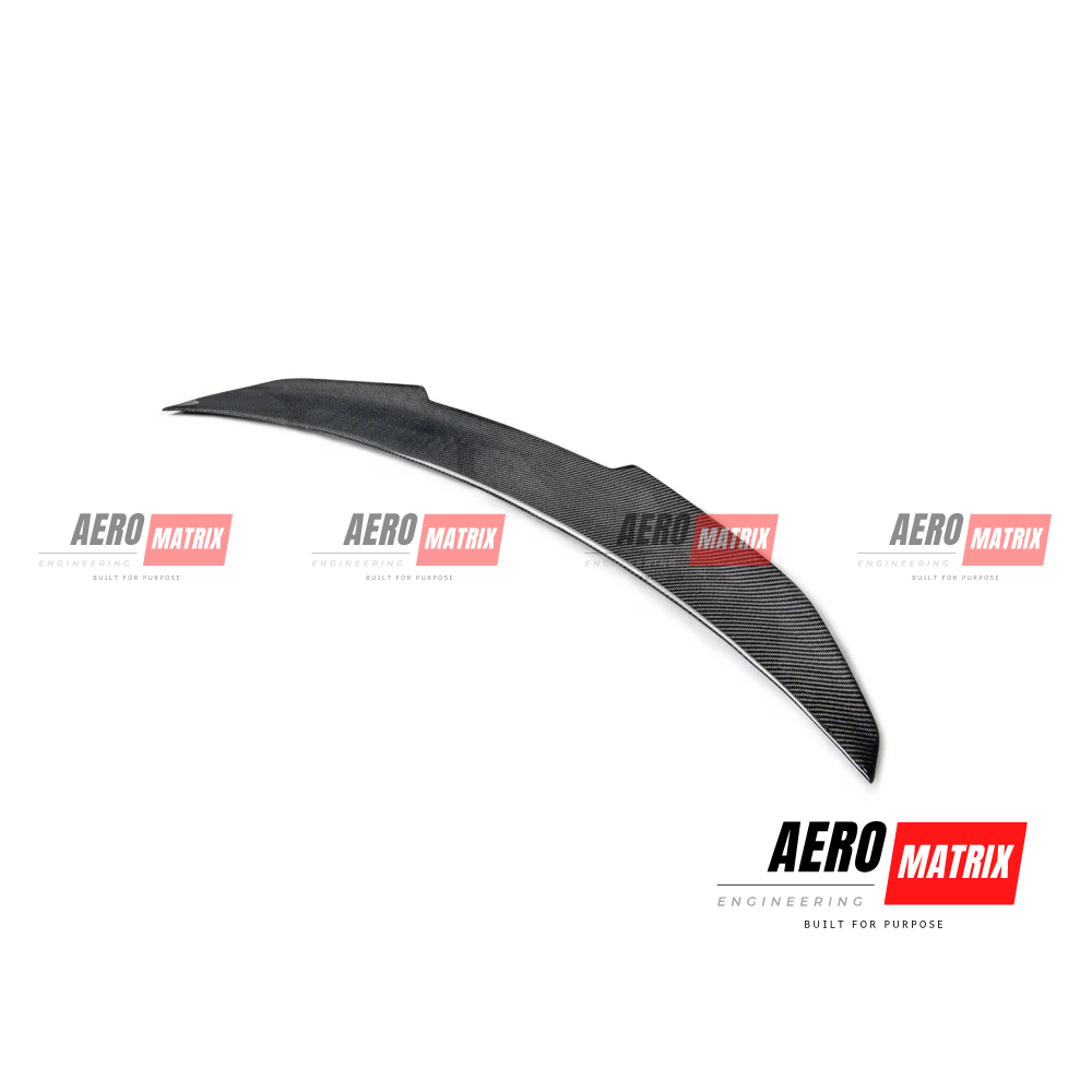 BMW M5 F90 2018–2023 – Spoiler (Gloss Black)