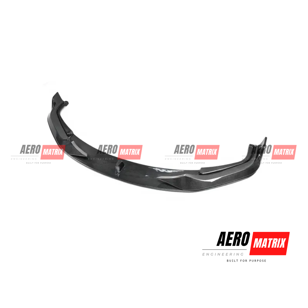 BMW 8 Series F91/F92/F93 2019–2023 Front Lip (Carbon Fibre)