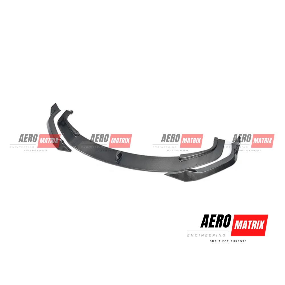 BMW 8 Series F91/F92/F93 2019–2023 Front Lip (Carbon Fibre)