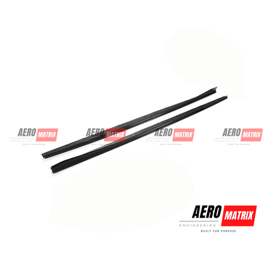 BMW 8 Series F91/F92/F93 2019–2023 Side Skirting Side Skirting – Carbon Fibre