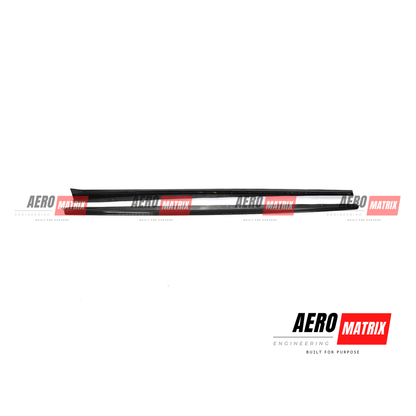 BMW 8 Series F91/F92/F93 2019–2023 Side Skirting (Carbon Fibre)