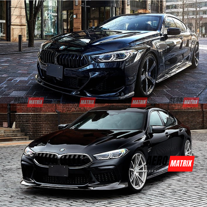 BMW 8 Series F91/F92/F93 2019–2023 Side Skirting (Carbon Fibre)