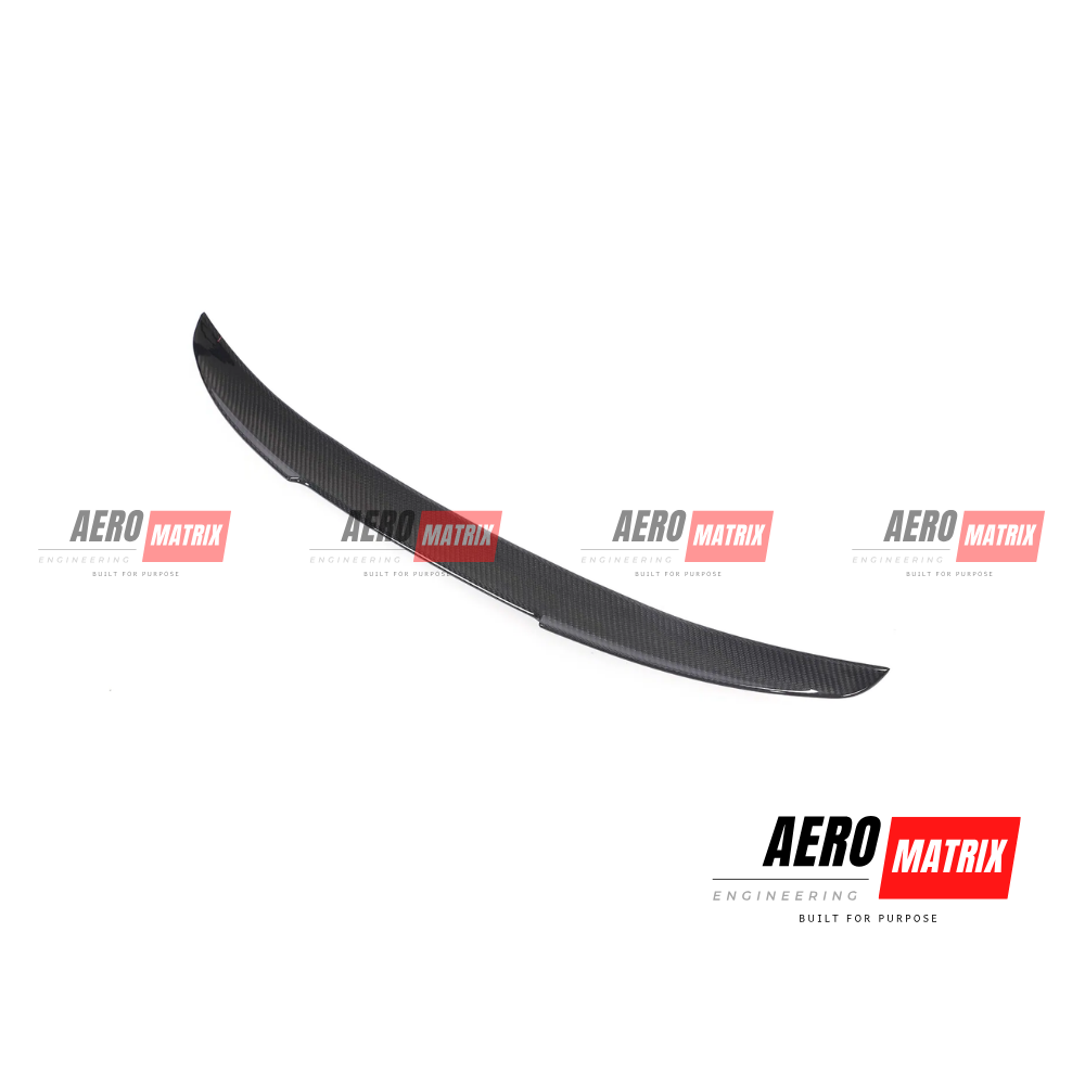 BMW 8 Series F91/F92/F93 2019–2023 Spoiler (Carbon Fibre)