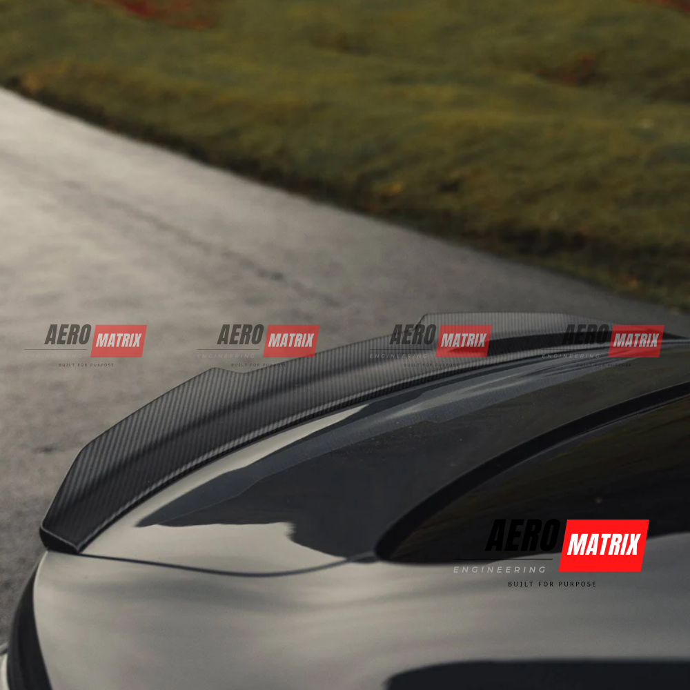 BMW 8 Series F91/F92/F93 2019–2023 Spoiler (Carbon Fibre)