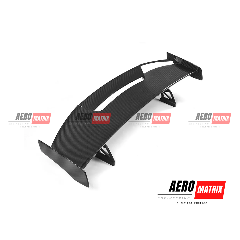 BMW 8 Series F91/F92/F93 2019–2023 Spoiler V2 Spoiler – Carbon Fibre