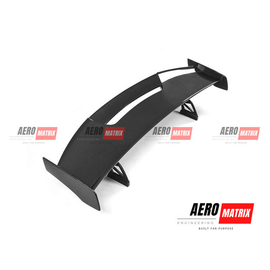 BMW 8 Series F91/F92/F93 2019–2023 Spoiler V2 Spoiler – Carbon Fibre