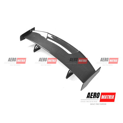 BMW 8 Series F91/F92/F93 2019–2023 Spoiler V2 (Carbon Fibre)