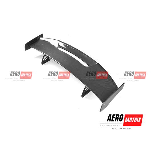 BMW 8 Series F91/F92/F93 2019–2023 Spoiler V2 (Carbon Fibre)